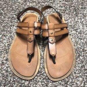 Clark’s Sandals